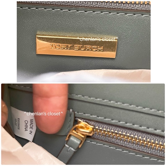 🔥 NeW! Tory Burch Fleming Small Convertible Shoulder Bag - Picture 16 of 17